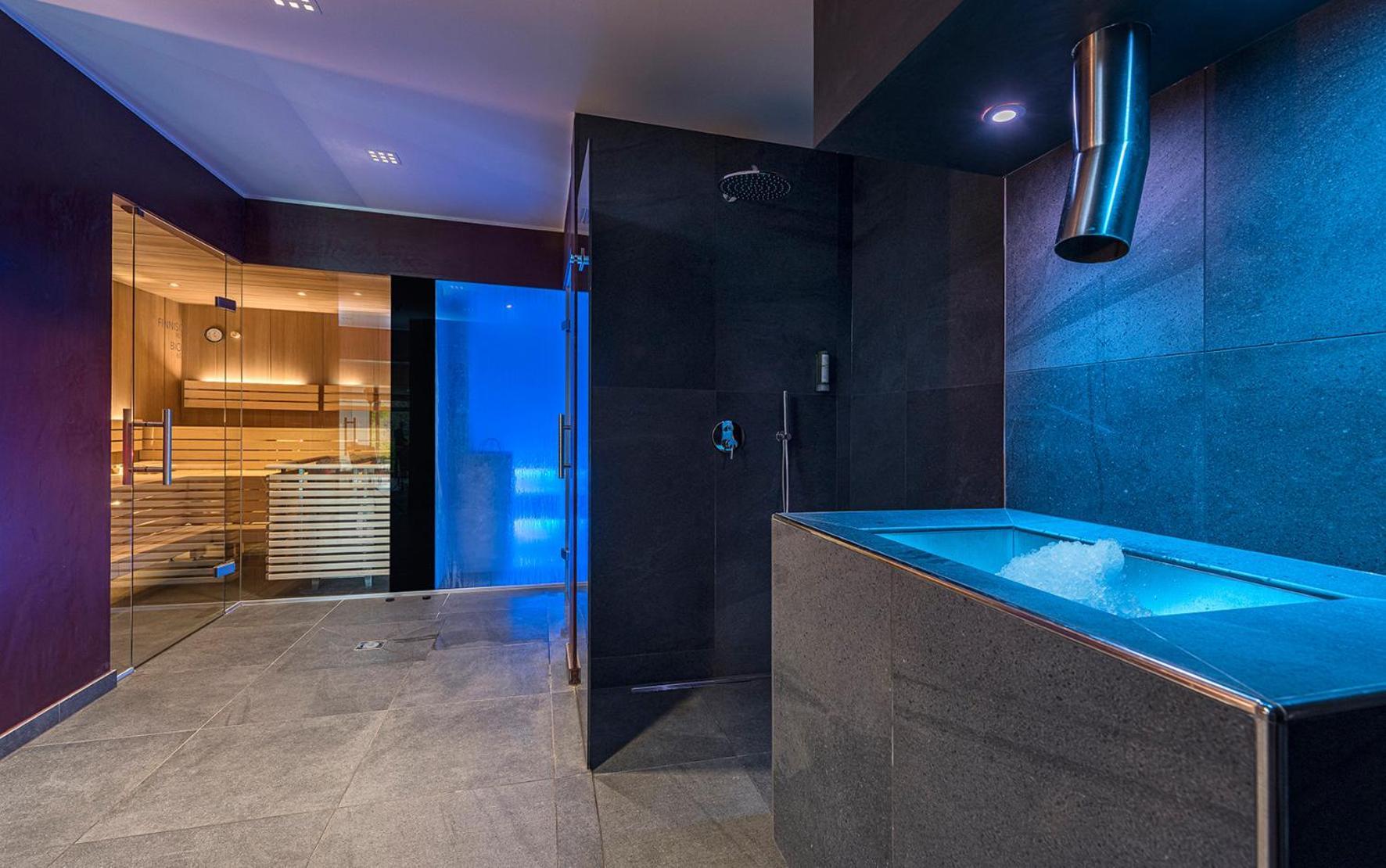 Marini'S Giardino Hotel Тироло Экстерьер фото