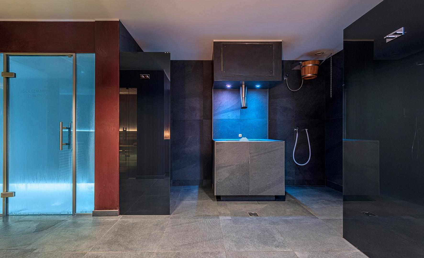 Marini'S Giardino Hotel Тироло Экстерьер фото