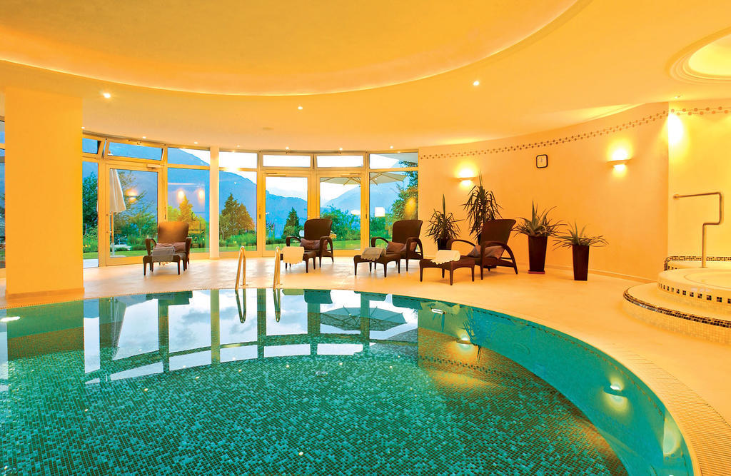 Marini'S Giardino Hotel Тироло Экстерьер фото