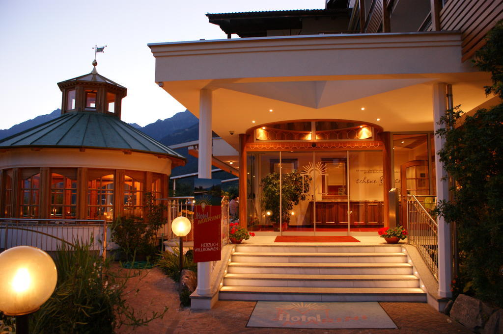 Marini'S Giardino Hotel Тироло Экстерьер фото