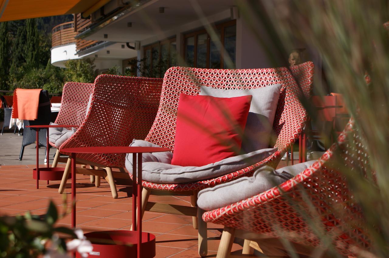 Marini'S Giardino Hotel Тироло Экстерьер фото